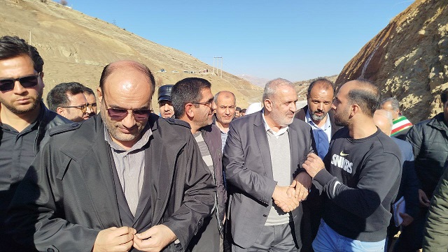  نثاری و پروژه سد گرین؛ وعده‌ها، اظهارات پوپولیستی و وضعیت بلاتکلیفی