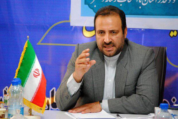  مجتبی بیرانوند فرماندار جدید نهاوند شد